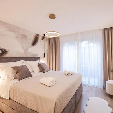 Luxury Maraschino Apartments Zadar Exterior photo