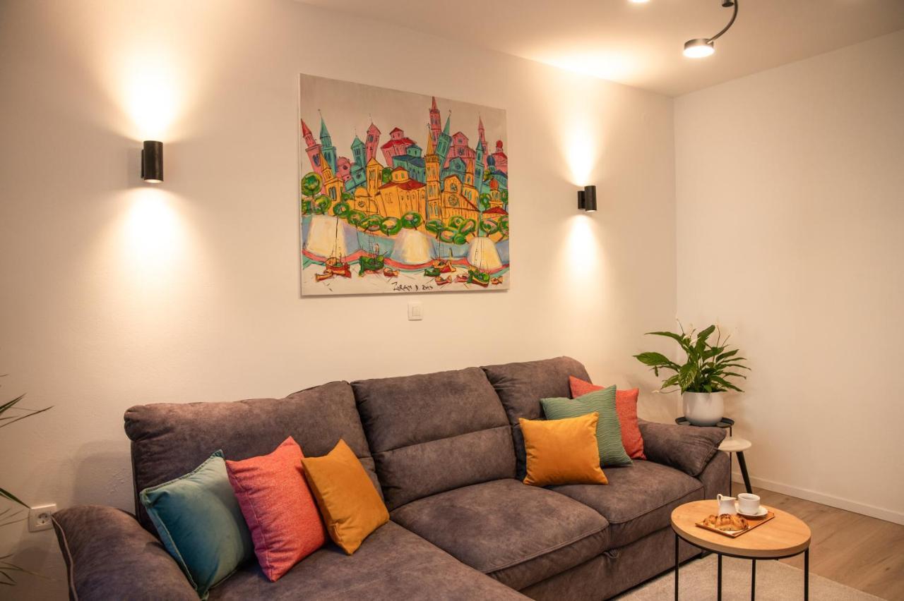 Apartament Luxury Maraschino *